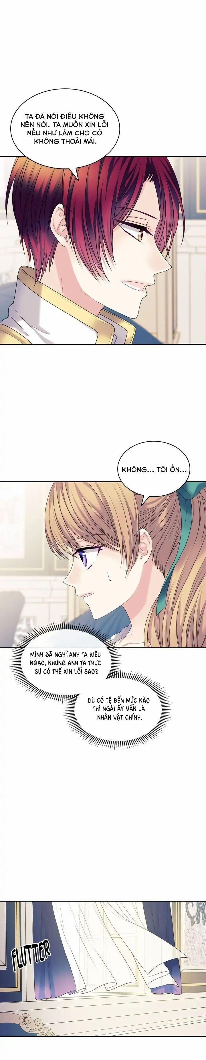 Bỗng Một Ngày Tôi Trở Thành Hầu Gái Của Công Tước 75 trang 23