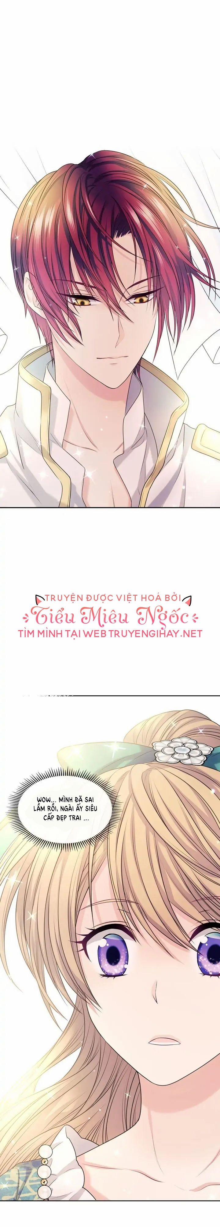 Bỗng Một Ngày Tôi Trở Thành Hầu Gái Của Công Tước 75 trang 24