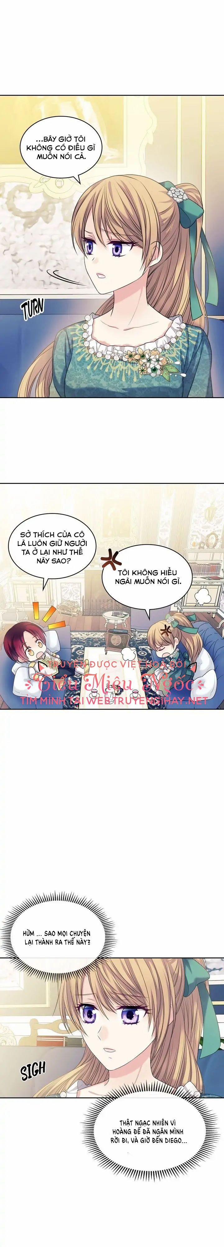 Bỗng Một Ngày Tôi Trở Thành Hầu Gái Của Công Tước 75 trang 3