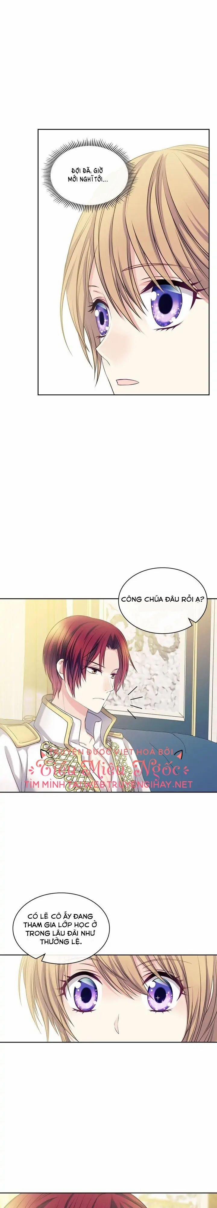 Bỗng Một Ngày Tôi Trở Thành Hầu Gái Của Công Tước 75 trang 5