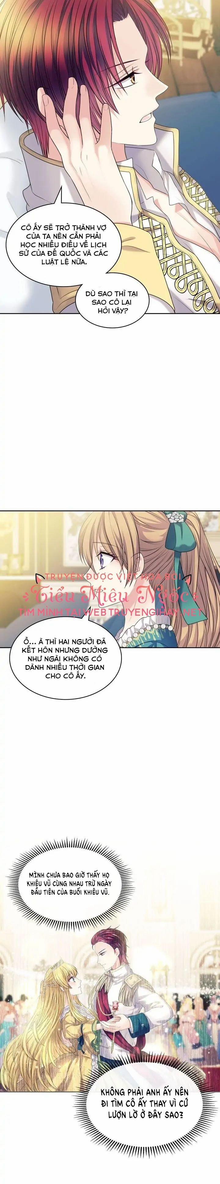Bỗng Một Ngày Tôi Trở Thành Hầu Gái Của Công Tước 75 trang 6