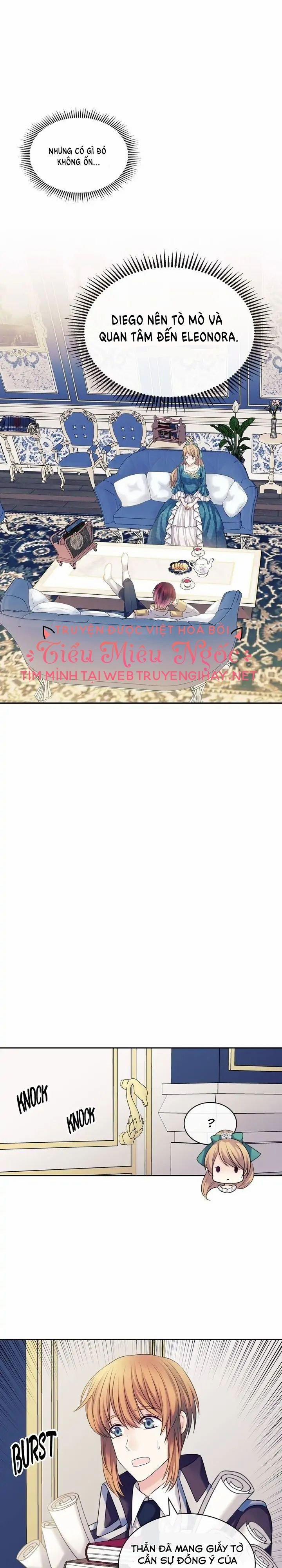 Bỗng Một Ngày Tôi Trở Thành Hầu Gái Của Công Tước 75 trang 8