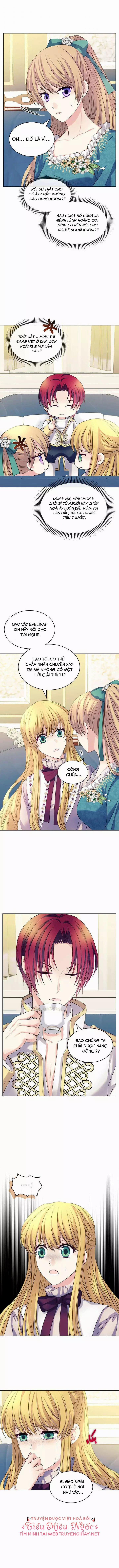 Bỗng Một Ngày Tôi Trở Thành Hầu Gái Của Công Tước 76 trang 1