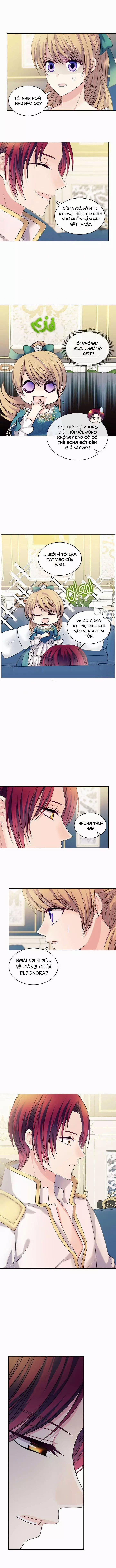 Bỗng Một Ngày Tôi Trở Thành Hầu Gái Của Công Tước 76 trang 10