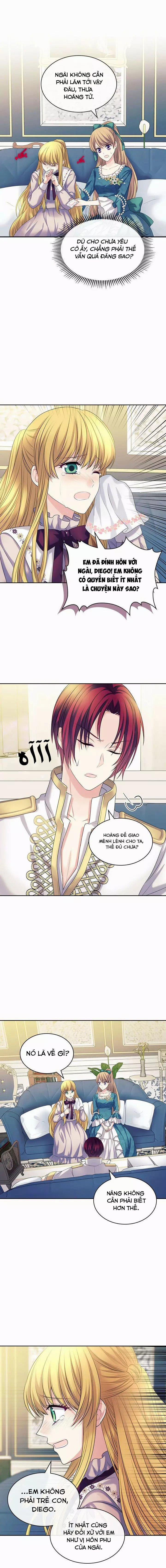 Bỗng Một Ngày Tôi Trở Thành Hầu Gái Của Công Tước 76 trang 2