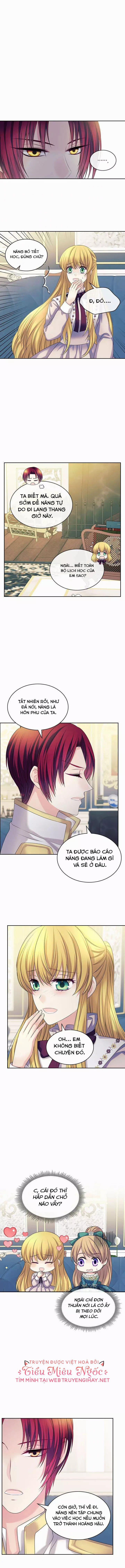 Bỗng Một Ngày Tôi Trở Thành Hầu Gái Của Công Tước 76 trang 3