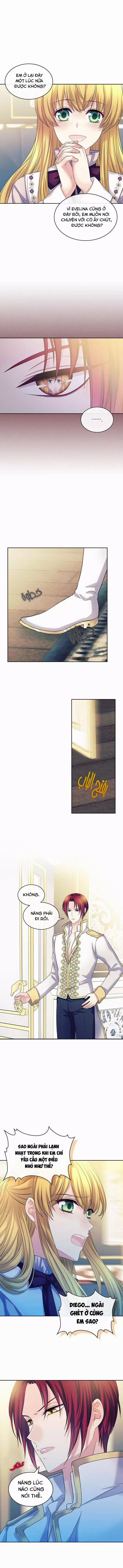 Bỗng Một Ngày Tôi Trở Thành Hầu Gái Của Công Tước 76 trang 4