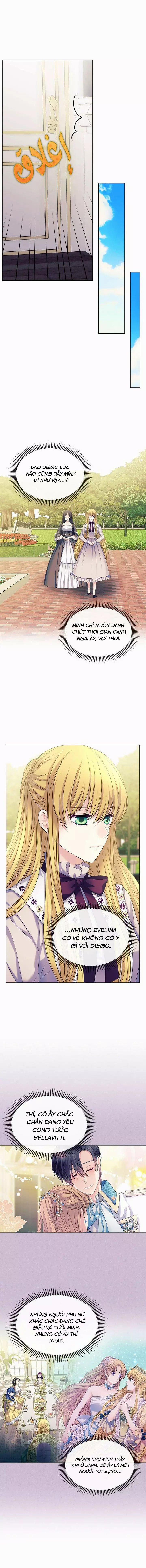 Bỗng Một Ngày Tôi Trở Thành Hầu Gái Của Công Tước 76 trang 6