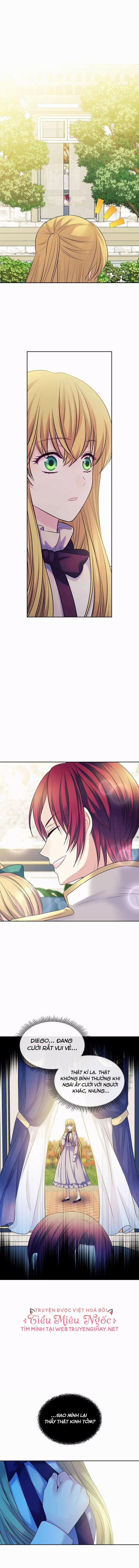 Bỗng Một Ngày Tôi Trở Thành Hầu Gái Của Công Tước 76 trang 7