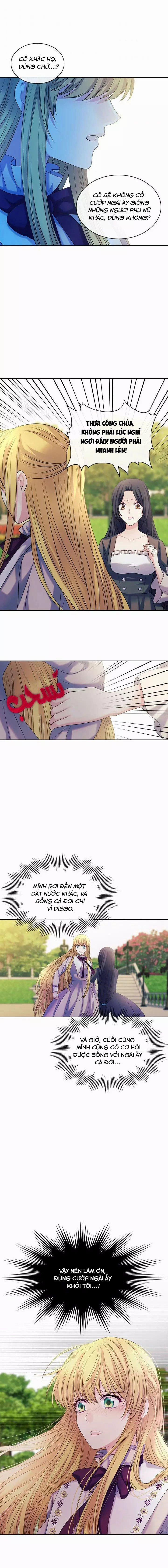 Bỗng Một Ngày Tôi Trở Thành Hầu Gái Của Công Tước 76 trang 8