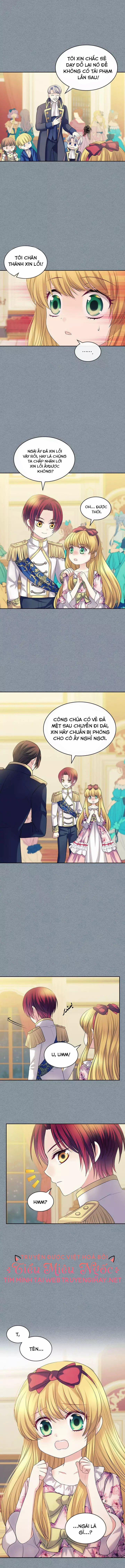 Bỗng Một Ngày Tôi Trở Thành Hầu Gái Của Công Tước 77 trang 3