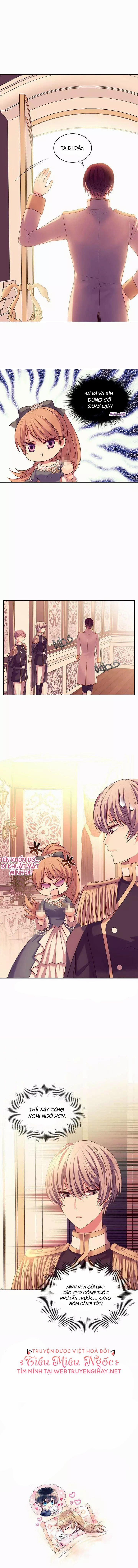 Bỗng Một Ngày Tôi Trở Thành Hầu Gái Của Công Tước 77 trang 9