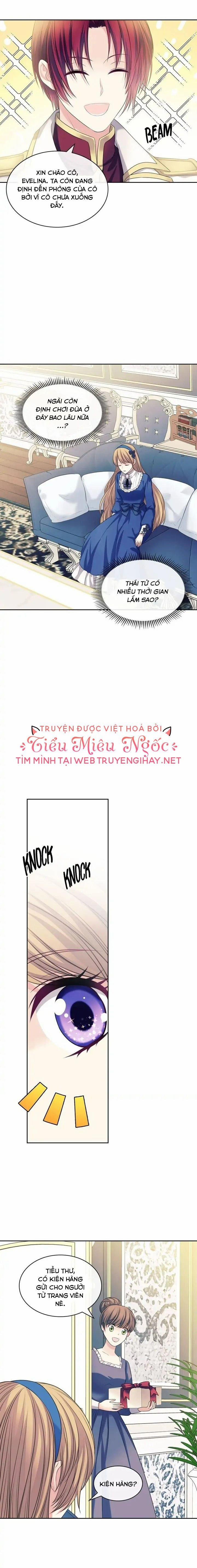 Bỗng Một Ngày Tôi Trở Thành Hầu Gái Của Công Tước 78 trang 1