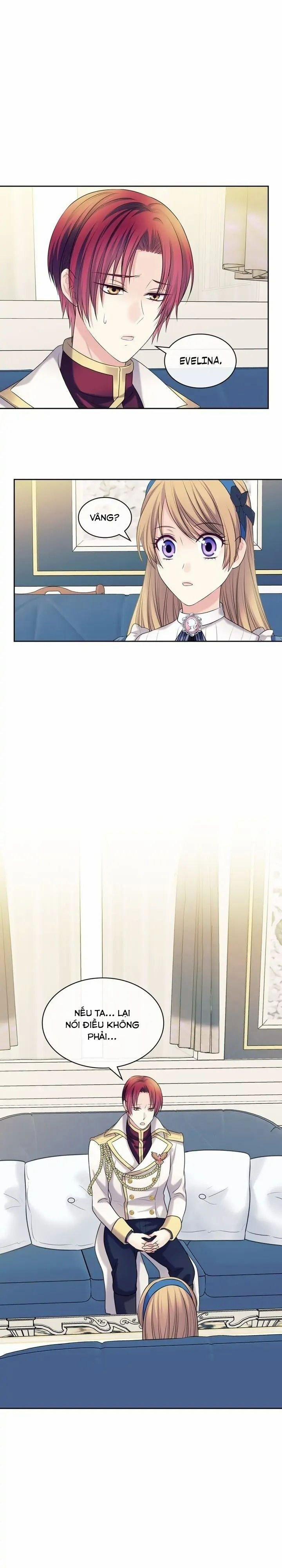 Bỗng Một Ngày Tôi Trở Thành Hầu Gái Của Công Tước 78 trang 12