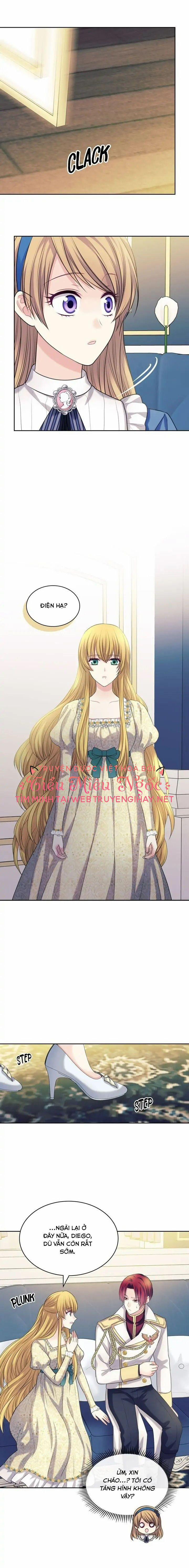 Bỗng Một Ngày Tôi Trở Thành Hầu Gái Của Công Tước 78 trang 13