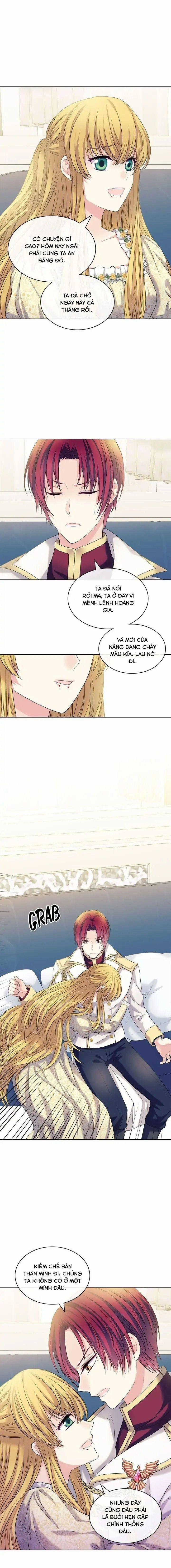 Bỗng Một Ngày Tôi Trở Thành Hầu Gái Của Công Tước 78 trang 14