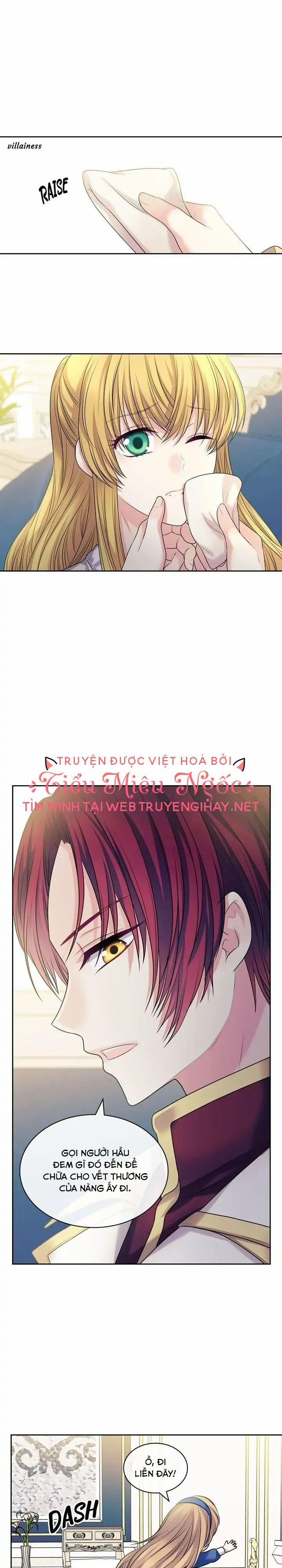 Bỗng Một Ngày Tôi Trở Thành Hầu Gái Của Công Tước 78 trang 15