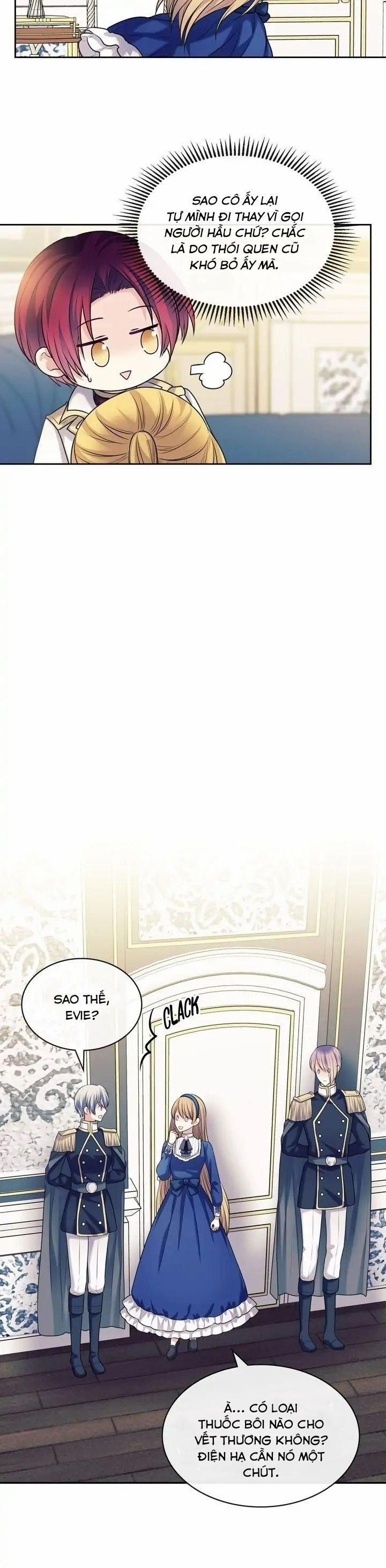 Bỗng Một Ngày Tôi Trở Thành Hầu Gái Của Công Tước 78 trang 16