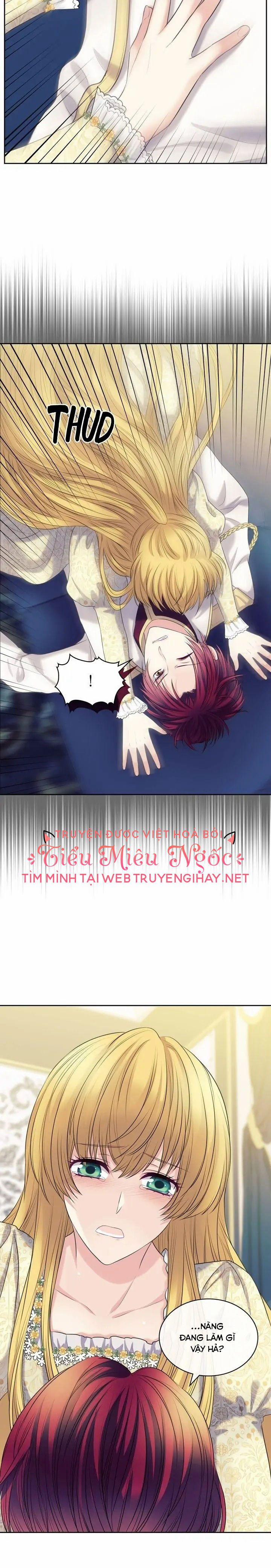 Bỗng Một Ngày Tôi Trở Thành Hầu Gái Của Công Tước 78 trang 19