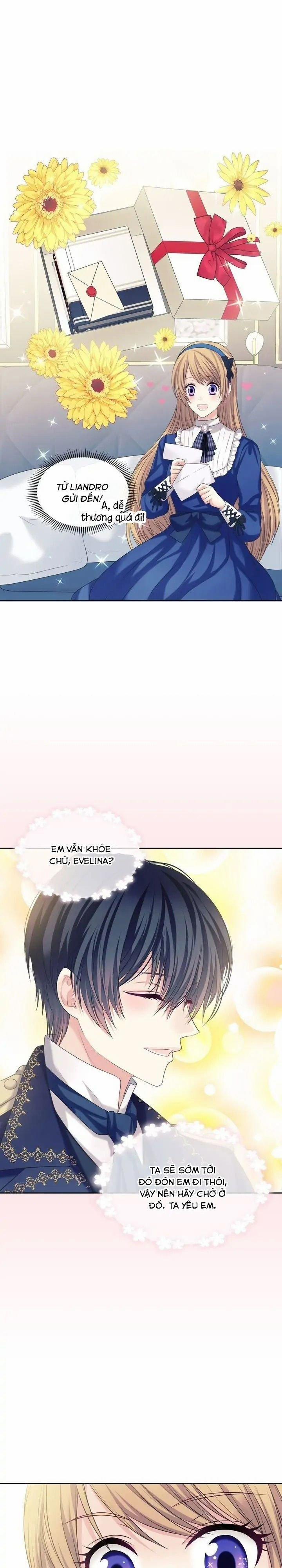 Bỗng Một Ngày Tôi Trở Thành Hầu Gái Của Công Tước 78 trang 2