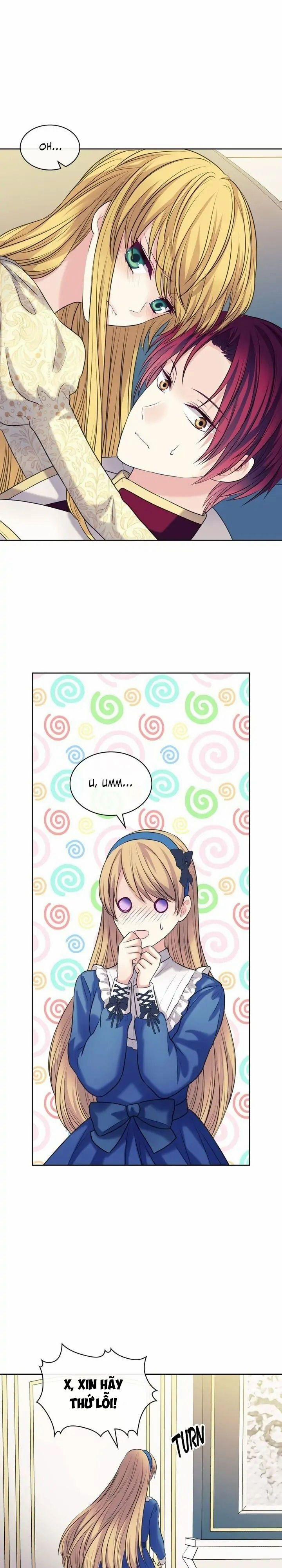 Bỗng Một Ngày Tôi Trở Thành Hầu Gái Của Công Tước 78 trang 20