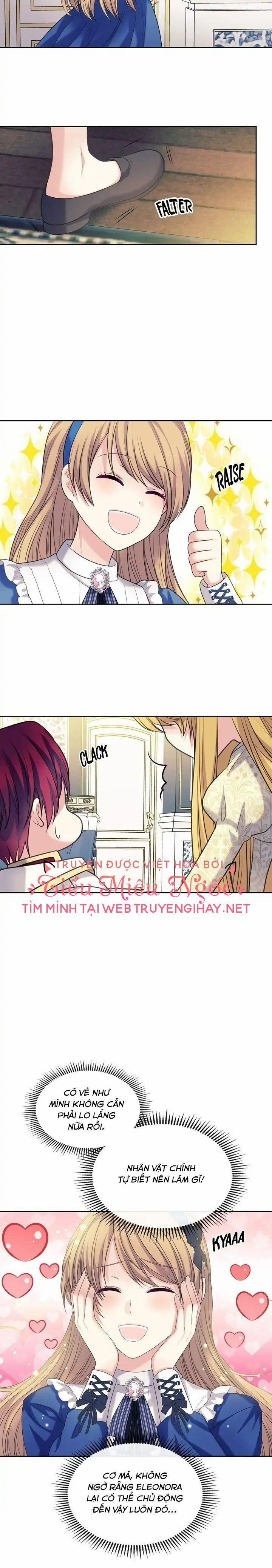 Bỗng Một Ngày Tôi Trở Thành Hầu Gái Của Công Tước 78 trang 21