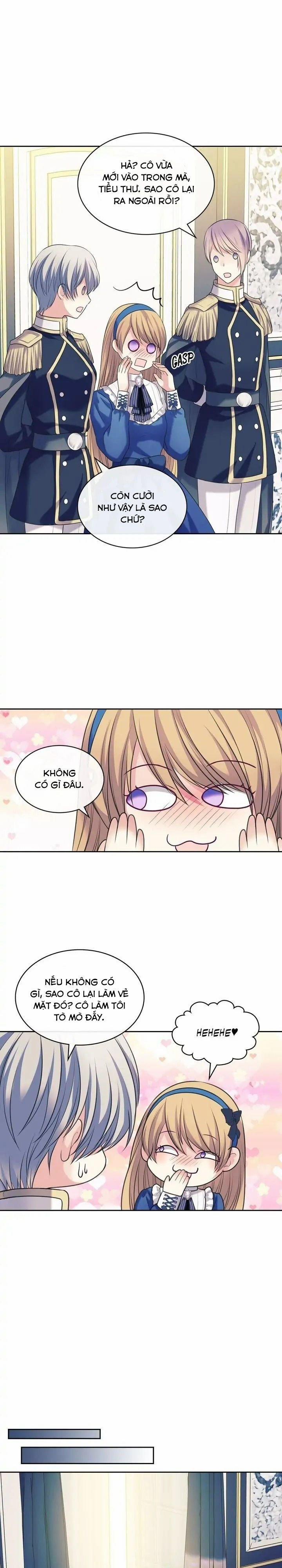 Bỗng Một Ngày Tôi Trở Thành Hầu Gái Của Công Tước 78 trang 22