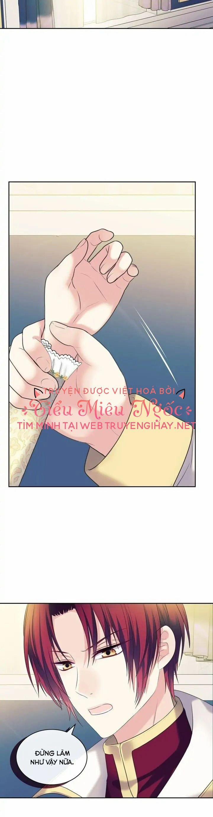 Bỗng Một Ngày Tôi Trở Thành Hầu Gái Của Công Tước 78 trang 23