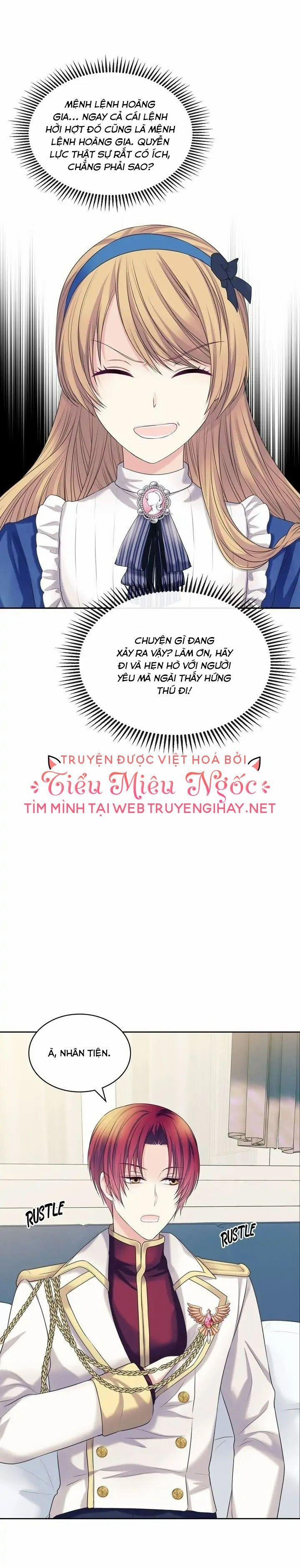 Bỗng Một Ngày Tôi Trở Thành Hầu Gái Của Công Tước 78 trang 5