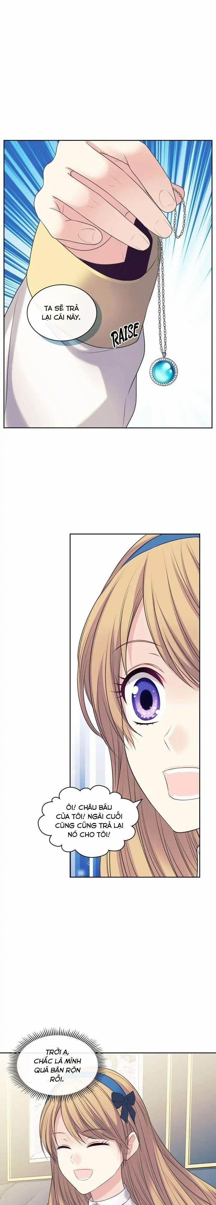 Bỗng Một Ngày Tôi Trở Thành Hầu Gái Của Công Tước 78 trang 6