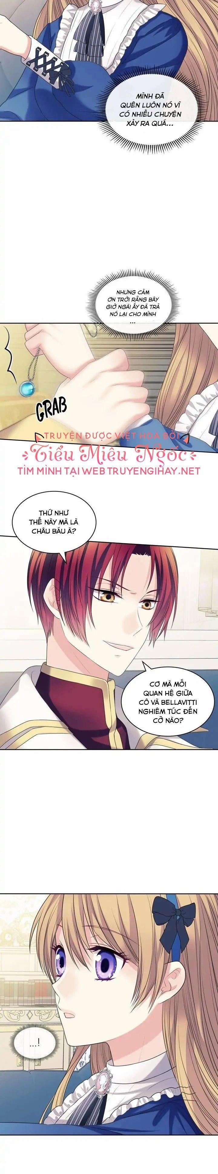 Bỗng Một Ngày Tôi Trở Thành Hầu Gái Của Công Tước 78 trang 7