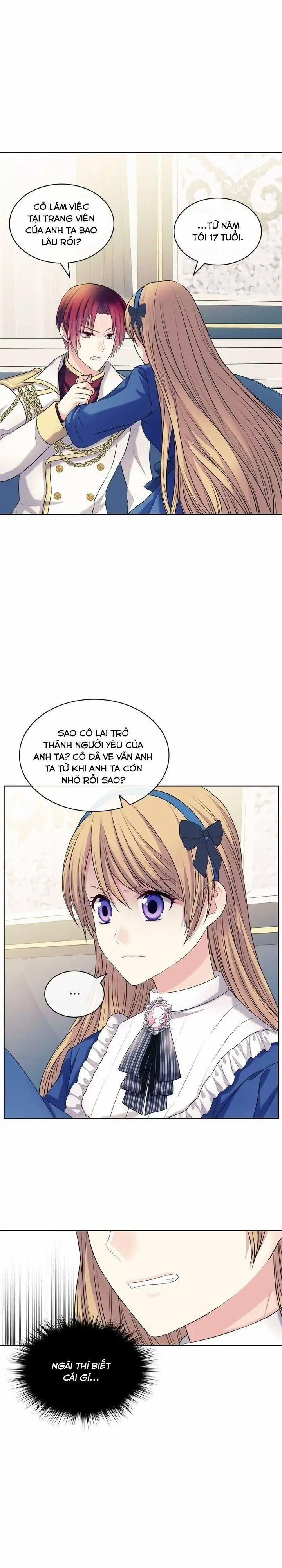 Bỗng Một Ngày Tôi Trở Thành Hầu Gái Của Công Tước 78 trang 8