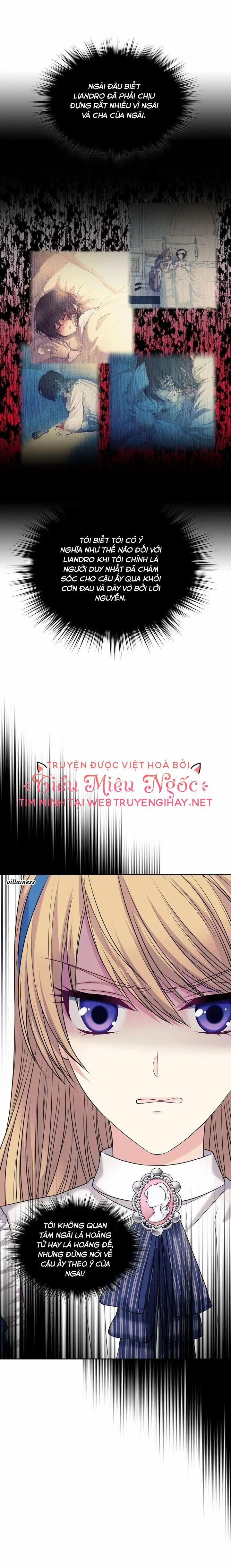 Bỗng Một Ngày Tôi Trở Thành Hầu Gái Của Công Tước 78 trang 9