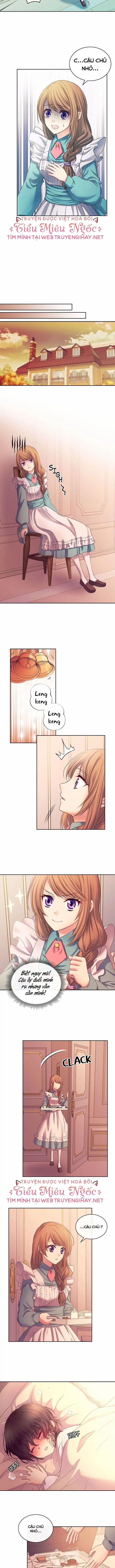 Bỗng Một Ngày Tôi Trở Thành Hầu Gái Của Công Tước 8 trang 1