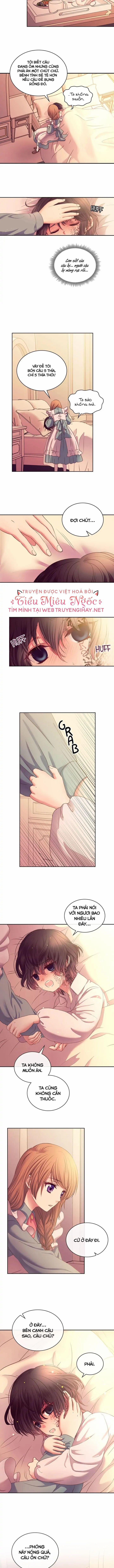 Bỗng Một Ngày Tôi Trở Thành Hầu Gái Của Công Tước 8 trang 2