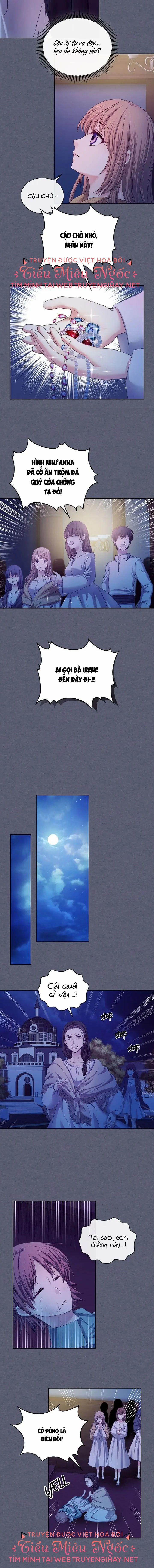 Bỗng Một Ngày Tôi Trở Thành Hầu Gái Của Công Tước 8 trang 7