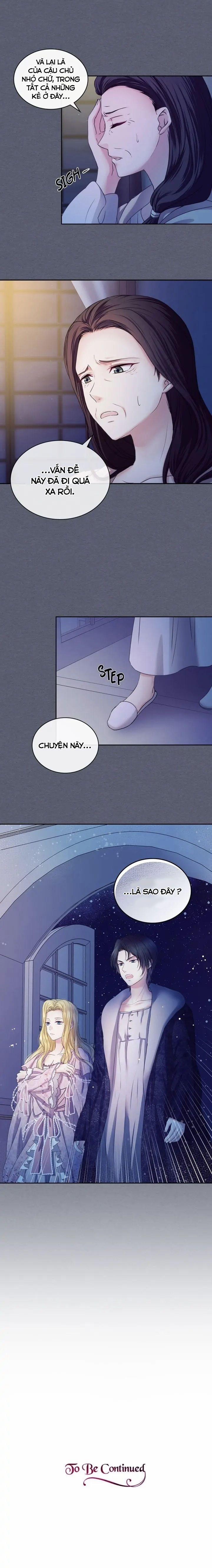 Bỗng Một Ngày Tôi Trở Thành Hầu Gái Của Công Tước 8 trang 8