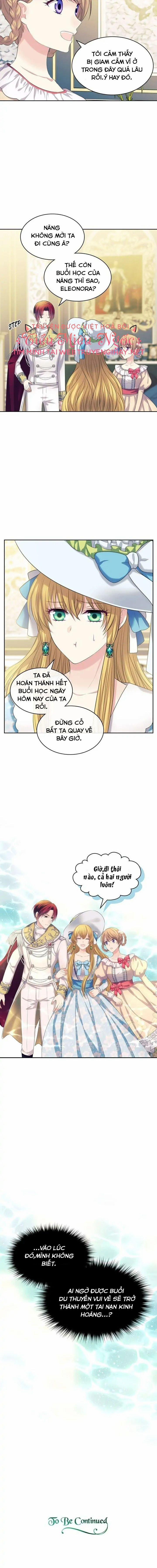 Bỗng Một Ngày Tôi Trở Thành Hầu Gái Của Công Tước 81 trang 11