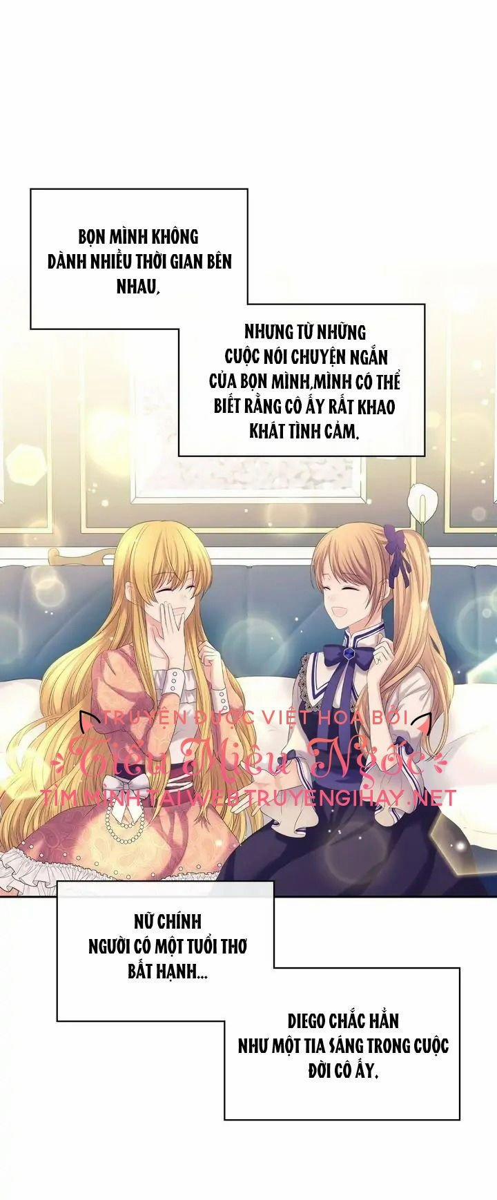 Bỗng Một Ngày Tôi Trở Thành Hầu Gái Của Công Tước 81 trang 3