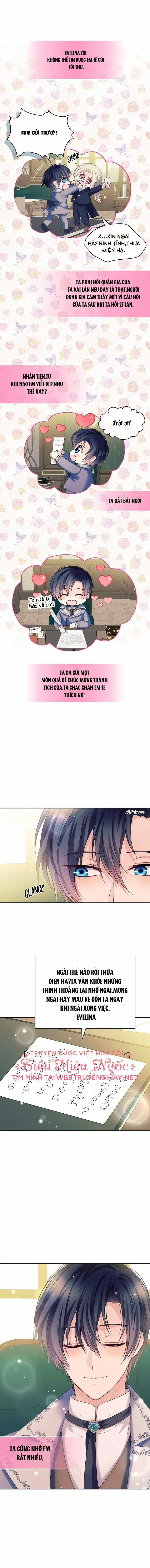 Bỗng Một Ngày Tôi Trở Thành Hầu Gái Của Công Tước 81 trang 6