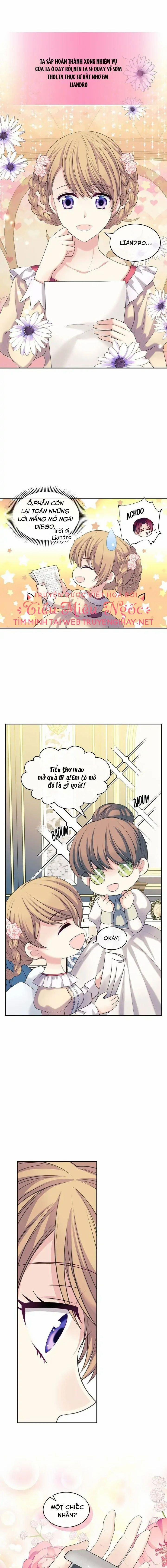 Bỗng Một Ngày Tôi Trở Thành Hầu Gái Của Công Tước 81 trang 7