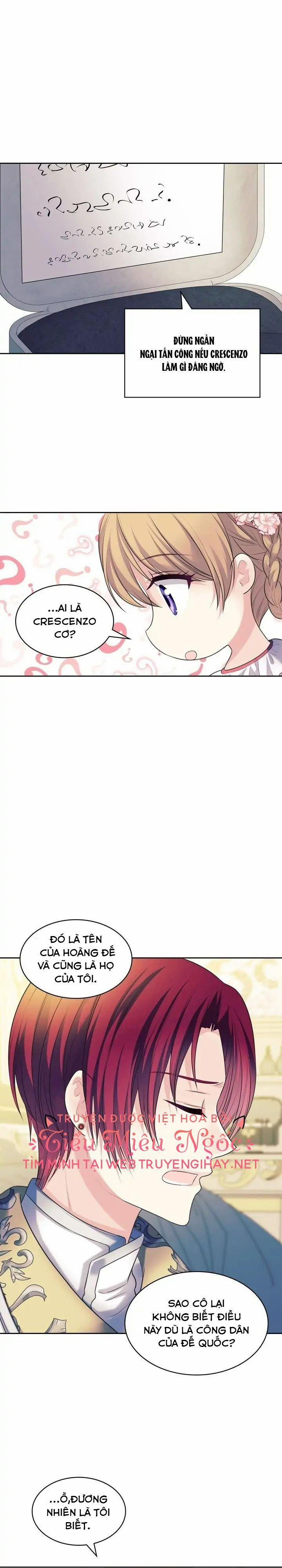 Bỗng Một Ngày Tôi Trở Thành Hầu Gái Của Công Tước 81 trang 9