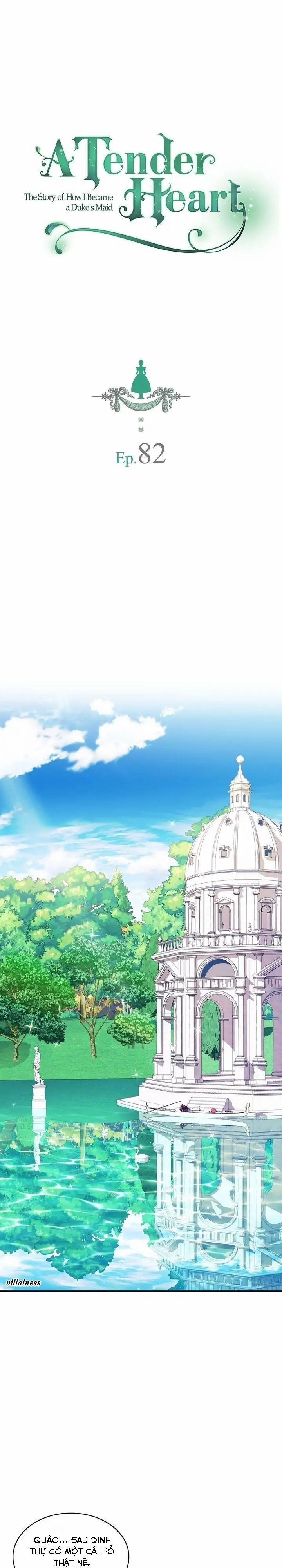 Bỗng Một Ngày Tôi Trở Thành Hầu Gái Của Công Tước 82 trang 0