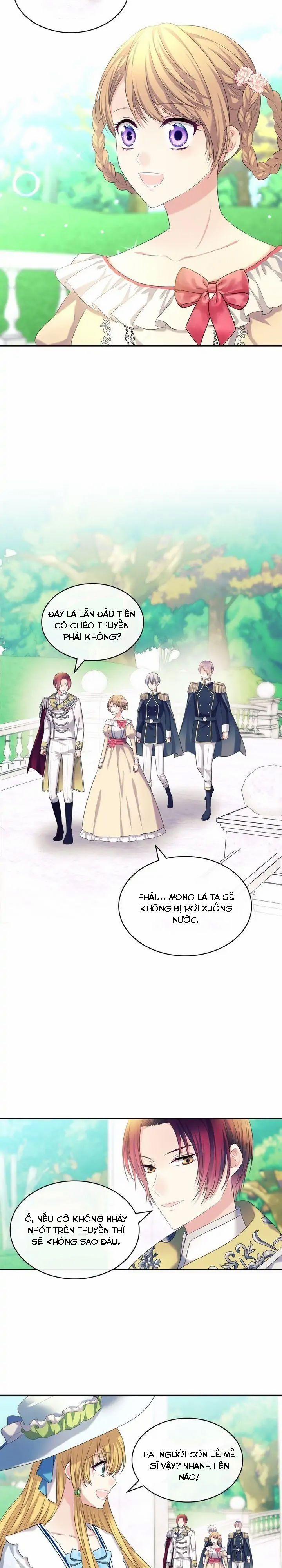 Bỗng Một Ngày Tôi Trở Thành Hầu Gái Của Công Tước 82 trang 1