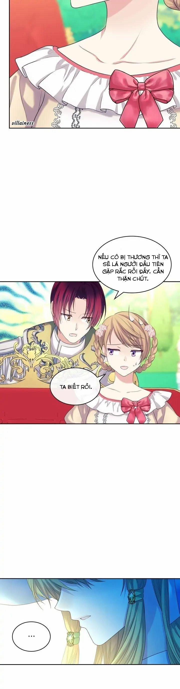 Bỗng Một Ngày Tôi Trở Thành Hầu Gái Của Công Tước 82 trang 10