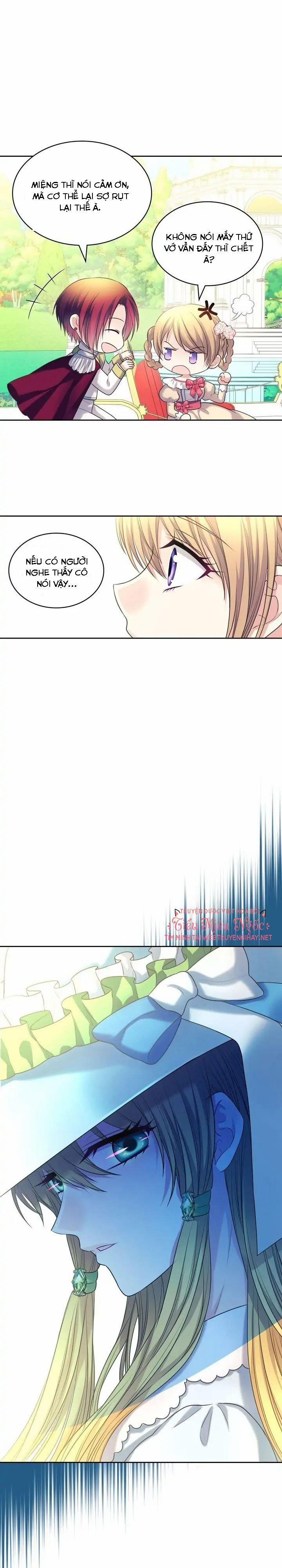 Bỗng Một Ngày Tôi Trở Thành Hầu Gái Của Công Tước 82 trang 11