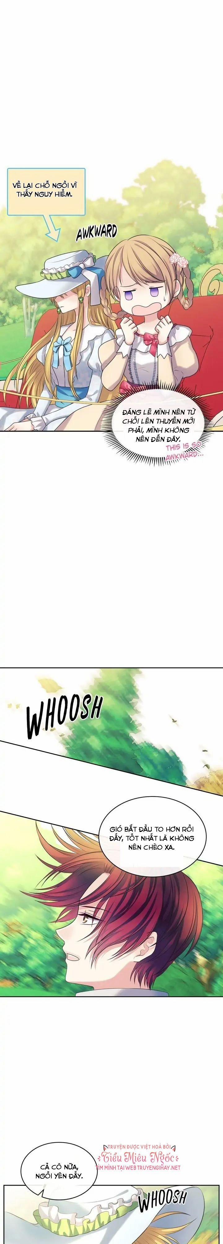 Bỗng Một Ngày Tôi Trở Thành Hầu Gái Của Công Tước 82 trang 13