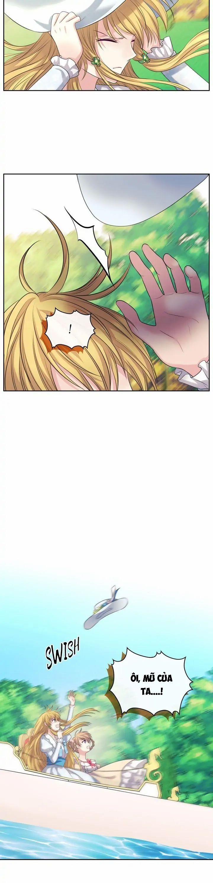 Bỗng Một Ngày Tôi Trở Thành Hầu Gái Của Công Tước 82 trang 14