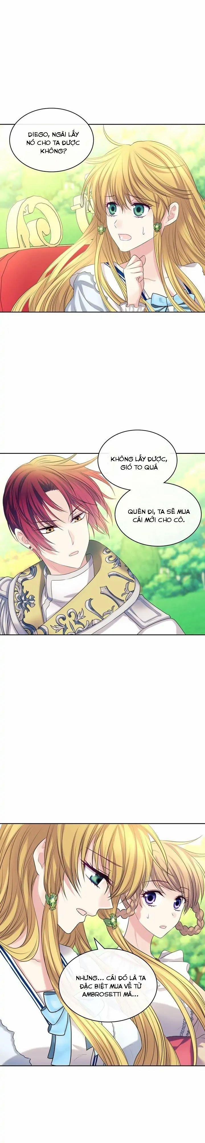 Bỗng Một Ngày Tôi Trở Thành Hầu Gái Của Công Tước 82 trang 15