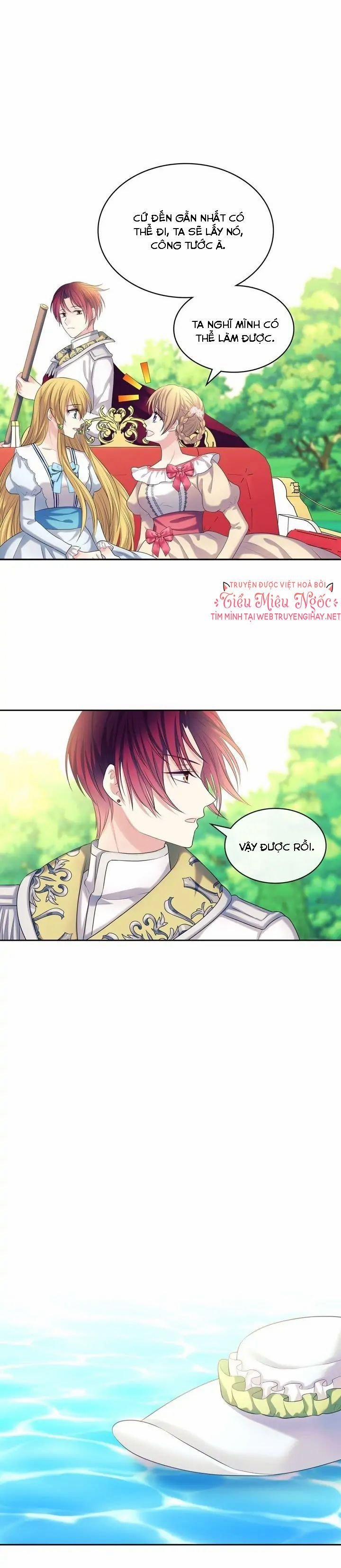 Bỗng Một Ngày Tôi Trở Thành Hầu Gái Của Công Tước 82 trang 16